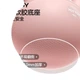 Гиря мягкая Yottoy 6 кг, фиолетовая - изображение 2