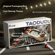 Ігрова консоль Taodudu Racing Adventure для хлопчиків та дівчаток, малюків віком 3-6 років, багатофункціональна дитяча розважальна система - зображення 9