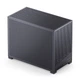 Компактный настольный корпус JONSBO D32 PRO MESH Black MATX (без бокового окна, регулируемая система организации кабелей сзади, поддержка материнских плат MATX, поддержка блоков питания ATX с креплением сзади, поддержка радиаторов 240 мм) - зображення 7