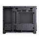Компактный настольный корпус JONSBO D32 PRO MESH Black MATX (без бокового окна, регулируемая система организации кабелей сзади, поддержка материнских плат MATX, поддержка блоков питания ATX с креплением сзади, поддержка радиаторов 240 мм) - зображення 8