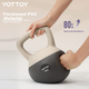 Гиря мягкая Yottoy 11.3 кг, зеленая - изображение 5