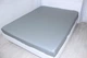 Простынь на резинке MirSon Satin Stripe 30-0010 Light Gray 160 х 200 см (2200005251454) - изображение 2