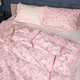 Простирадло Сатин 22-1397 Floral Elegance 150*220 - зображення 5