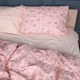 Простирадло Сатин 22-1397 Floral Elegance 150*220 - зображення 4
