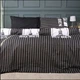 Простирадло Ranforce Elite 17-0750 Black BigBen 200*220 - зображення 2