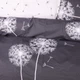Простынь Ranforce Elite 17-0943 Silver Dandelion 150*200 - изображение 4