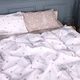 Простынь Бязь 17-0941 Minimal Dots 220*240 - изображение 4