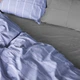 Простынь Сатин 22-1378 Silver Vine 200*220 - изображение 2