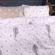 Простынь Ranforce Elite 17-0941 Minimal Dots 110*160 - изображение 4