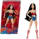 Фигурка Mattel Barbie Signature DC Чудо-женщина (JBJ36) - изображение 1