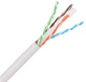 Kabel sieciowy EXTRALINK Cat 6A U/UTP Indoor Twisted Pair 305 m (EX.96631) - obraz 1