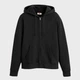 Толстовка на блискавці чоловіча Levi`s The Original Hm Zip Up 34584-0047 L Чорна (5401235286002) - зображення 3