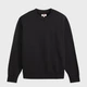 Bluza męska bez kaptura Levi`s The Original Hm Crew 35909-0080 XL Czarna (5401235286729) - obraz 4