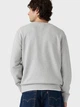 Bluza męska bez kaptura Levi`s The Original Hm Crew Medium Vintage Htr 35909-0082 M Szara (5401235149147) - obraz 2