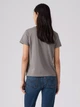 Футболка бавовняна жіноча Levi`s The Perfect Tee Juliana Bw Fill 17369-3576 M Сіра (5401235297800) - зображення 2