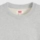 Bluza męska bez kaptura Levi`s The Original Hm Crew Medium Vintage Htr 35909-0082 M Szara (5401235149147) - obraz 6