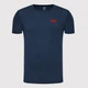 Набір футболок чоловічих 2 шт Levi`s 2Pk Crewneck Graphic Hm Chesthit 2 79681-0027 S Темно-синій/Білий (5400970199813) - зображення 5