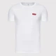 Набір футболок чоловічих 2 шт Levi`s 2Pk Crewneck Graphic Hm Chesthit 2 79681-0027 M Темно-синій/Білий (5400970190513) - зображення 6