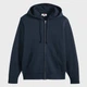 Толстовка на блискавці чоловіча Levi`s The Original Hm Zip Up 34584-0048 S Темно-синя (5401235214890) - зображення 5