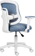 Детское кресло Qlab Kids Edition KC327BL Gray/Blue - изображение 2