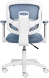 Детское кресло Qlab Kids Edition KC327BL Gray/Blue - изображение 7