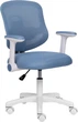 Детское кресло Qlab Kids Edition KC327BL Gray/Blue - изображение 1
