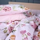 Комплект постільної білизни Бязь 17-0726 Peony Whisper Полутор. - зображення 2