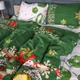 Комплект постільної білизни Бязь 17-0879 Green Miracle Полуторний - зображення 1