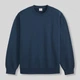 Свитшот мужской Levi`s Levis Sweats Crew Naval Academy A1572-0126 L Синий (5401235289010) - изображение 5