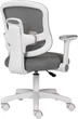 Дитяче крісло Qlab Kids Edition KC327G Gray - зображення 2