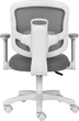 Дитяче крісло Qlab Kids Edition KC327G Gray - зображення 5