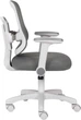 Дитяче крісло Qlab Kids Edition KC327G Gray - зображення 6