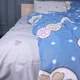 Простирадло Бязь 17-0470 Love lemon 150*220 - зображення 3
