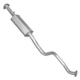 Глушитель Chevrolet Tacuma 1.6i, 1.8i, 2.0i 16V 00-12/05 Polmostrow (05.34) (850228) - изображение 1