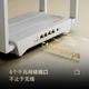 U-SPEED [Полноценное усиление сигнала] Гигабитный беспроводной Wi-Fi 6 роутер для дома на базе чипа Huawei HiSilicon AX3000, двухдиапазонная сеть 5G с возможностью прокладки кабелей через стены, обеспечивающая создание ячеистой сети для всего дома. - изображение 9