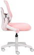 Дитяче крісло Qlab Kids Edition KC327P Pink - зображення 5