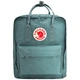 Рюкзак FJALLRAVEN, вместительный школьный рюкзак, для ежедневных поездок, 23510-664, цвет «морозно-зеленый», 16 л. - изображение 4