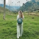 Рюкзак FJALLRAVEN, вместительный школьный рюкзак, для ежедневных поездок, 23510-664, цвет «морозно-зеленый», 16 л. - изображение 6