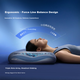 Подушка для глубокого сна Mercury Home Textiles Deep Sleep Pillow Pro Zero Gravity Ergonomic Pillow 4.0 Deep Sleep Memory Pillow Adult Neck Support Pillow Core Sleep Aid 10cm - изображение 4
