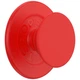 Тримач для телефону PopSockets PopOut Basic Rosso Grip червоний (840173763407) - зображення 1