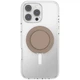 Тримач для телефону PopSockets Kick-Out Grip Latte Beige (840173795835) - зображення 4