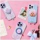 Тримач для телефону PopSockets PopGrip Monchhichi (842978101644) - зображення 3