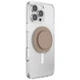 Тримач для телефону PopSockets Kick-Out Grip Latte Beige (840173795835) - зображення 8