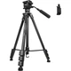 Штатив YUNTENG VT-6006 профессиональный алюминиевый, 1.93 м - изображение 2