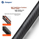 Штатив Fotopro Air 3 Lite панорамный карбоновый серый, 0.8 кг, с зажимом для телефона - изображение 8
