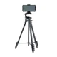Штатив Weifeng WF-320 для зеркальных и беззеркальных камер портативный для трансляций - изображение 7