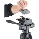 Штатив Weifeng WT-3580 для цифрової камери бездзеркальної та DSLR легкий алюмінієвий - зображення 3