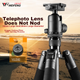 Штатив Weifeng WF-C6630A карбоновый для камер профессиональный - изображение 9