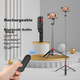 Монопод Weifeng WF-K02 для селфі універсальний з Bluetooth, поворот 360° - зображення 6