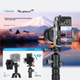 Адаптер Fotopro X-R95 поворотный для объектива, 3/8-1/4" - изображение 4